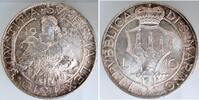 San Marino 10 Lira 10 Lira San Marino 1937, Stgl. TOP, Archiv Franq. -