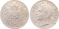 Deutschland 5 Mark 5 Mark Bayern Otto 1899 D vz/stgl min. Krätzerchen J 046 Otto -