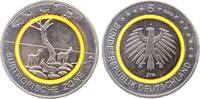 Deutschland 5 Euro 5 Euro Subtropische Zone 2018 J J627 -