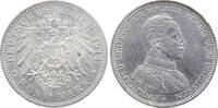Deutschland 5 Mark 5 Mark Kaiser in Uniform Preussen 1914 A f.vz Wilhelm II -