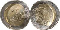 Deutschland 2 Euro 2 Euro Fehlprägung 30 Jahre Mauerfall 2 x geprägt 22 Euro -