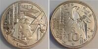 Deutschland 10 Euro 10 Euro Semper, AG Probe Victor Huster Nr. 100 v. 181 -