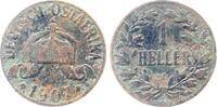 Deutschland 1 Heller 1 Heller 1907 J DOA Deutsch Ostafrika J716 -