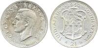 Süd Afrika 2 Shilling 2 Shilling Süd Afrika 1952 vz/fast prfr. South Africa -