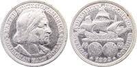 USA 0,5 Dollar Half Dollar USA 1893 World Columbian Exposition Chicago -