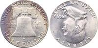 USA 0,5 Dollar USA Half Dollar USA 1963 Glocke Liberty -