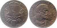 Vatikan 10 Centesimi 10 Centesimi 1940 Vatikan, stgl ! TOP -