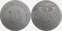 Kaiserreich 10 Pfennig 10 Pfennig 1898J ss- J 013 ss- -