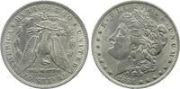 USA 1 Dollar 1 USA Dollar 1884 Münzzeichen O New Orleans -
