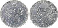 Deutschland 5 Mark 5 DM Pettenkofer 1968 D J 398 -