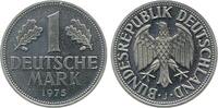 Deutschland 1 Mark 1 Marke 1975 J PP Proof Variante 92V1 -