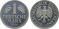 Deutschland 1 DM 1974 1 Mark 1974 JPP Proof J 385 Polierte Platte 8.67 £  +  6.94 £ shipping