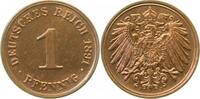 Deutschland 1 Pfennig 1891 1 Pfennig 1891 J Erstabschlag RAR minimal Krä... 136.98 £134.24 £  +  21.67 £ shipping