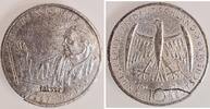 Deutschland 10 DM 10 DM 1992 G Kollwitz Fälschung, Guß, mit Randinschrift -