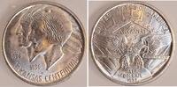 USA 1/2 Dollar 0,5 Dollar 1936 100 Jahre Bundesstaat Arkansas KM# 168 -