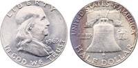 USA 0,5 Dollar USA Half Dollar USA 1963 Glocke Liberty -
