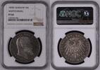 Deutschland 5 Mark 1898 5 Mark Wilhelm II W&uuml;rttemberg 1898F Polierte Pla... 3,385.09 &pound;  +  21.16 &pound; shipping