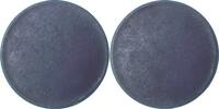 Drittes Reich 10 Pfennig Rohling Zink, 3,5 gr. -