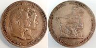 Österreich Doppelgulden Doppelgulden Österreich 1879 Franz u Sissi Hochzeit Th 464 Franz -