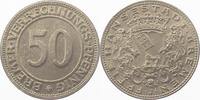 Deutschland 50 Verrechnungspfennig 50 Bremer Verrechnungspfennig JN 44 -