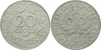 Deutschland 20 Groszy 20 Groszy 1923 JN 626 Generalgouvernement Polen -