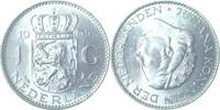 Niederlande 1 Gulden 1 Gulden Niederlande 1965 prfr -