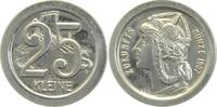 Deutschland 25 Kleine 25 Kleine 1907 o. Münzzeichen Deutsche Bundesb. Museum -