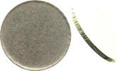 Deutschland 2 DM 2 DM Rohling mit Randinschrift M. Plank unmagnetisch -