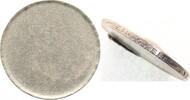 Deutschland 2 DM 2 DM Rohling mit alter Randschrift BRD J 406/J407 -