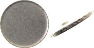 Deutschland 5 Mark 5 DM Rohling mit Randinschrfit J 415, Cu/Ni -