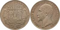 Deutschland Doppelgulden Doppelgulden 1854 Sachsen Meiningen Thun 379 Kahnt 506 Bernhard -
