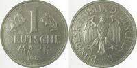 Deutschland 1 DM Fehlprägung 1 Mark 1982 F Jsz: 198- J 385 -