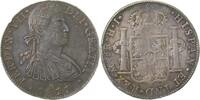Mexico 8 Reales 8 Reales Mexico 1811 Mo-TH a unc minor scrtaches Km -