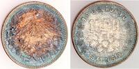 Japan 1000 Yen 1000 Yen Olympia Hirohito 1964 Regenbogenpatina KM Y #80 -