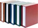 Schutzkassette für Multi collect Ringbinder REGULAR-weinrot