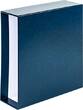 Set Multi collect: Ringbinder REGULAR 1300 mit Schutzkassette 1301-blau