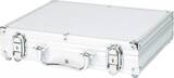 Münzkoffer ALU für 180 Münzen/Münzkapseln bis Ø 38 mm