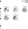   Vordruckblatt karat 10 Euro Gedenkmünzen 2007 Deutschland  4.33 £  +  24.71 £ shipping