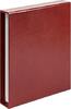 Schutzkassette für Ringbinder RONDO REGULAR-weinrot -
