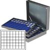   Münzkassette NERA XL mit 3 Tableaus und dunkelblauen Münzeinlagen mit ... 74.99 £  +  56.79 £ shipping