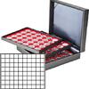   Münzkassette NERA XL mit 3 Tableaus und hellroten Münzeinlagen mit 240... 74.99 £  +  56.79 £ shipping