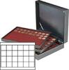   Münzkassette NERA XL mit 3 Tableaus und dunkelroten Münzeinlagen mit 7... 74.99 £  +  56.79 £ shipping