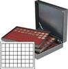   Münzkassette NERA XL mit 3 Tableaus und dunkelroten Münzeinlagen mit 1... 74.99 £  +  56.79 £ shipping