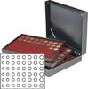   Münzkassette NERA XL mit 3 Tableaus und dunkelroten Münzeinlagen für 1... 74.99 £  +  56.79 £ shipping