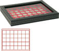   Münzkassette NERA M PLUS mit hellroter Münzeinlage mit 35 quadratische... 44.65 £  +  24.71 £ shipping