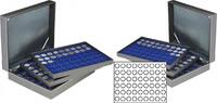   Münzkassette NERA XL mit 3 Tableaus und dunkelblauen Münzeinlagen für ... 74.99 £  +  56.79 £ shipping
