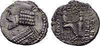 PARTHIA BI-Tetradrachmon, Vardanes I., 40-45. -