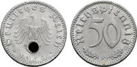 DRITTES REICH 50 Reichspfennig 1944, F. Sehr schön-vorzüglich 15.61 £  +  8.67 £ shipping