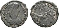 RÖMISCHE KAISERZEIT Æ-Halbmaiorina, Cyzikus. Constantius II., 337-361. S... 26.01 £  +  8.67 £ shipping
