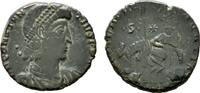 RÖMISCHE KAISERZEIT Æ-Maiorina, MZ verloren. Constantius II., 337-361. S... 26.01 £  +  8.67 £ shipping